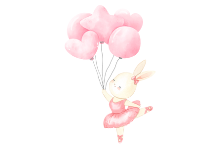 Lit simple FALA 140x70 avec barrière et tiroir - Bunny