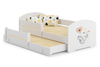 Lit enfant double gigogne LUK II 80x160 - Éléphanteau
