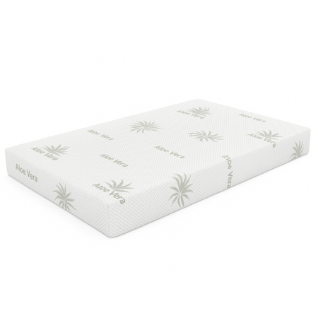 Matelas mousse avec housse 180x80