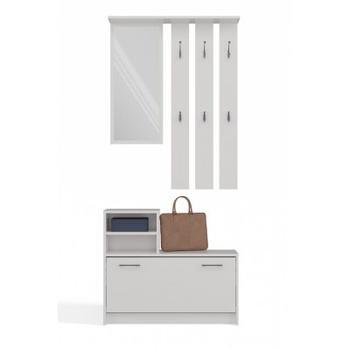 Armoire VENO Blanc
