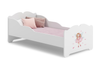 Lit enfant simple ANNA 80x160 - La fille aux ailes
