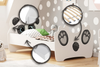 Lit pour enfant ANIMALS 160x80 - Panda