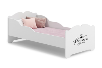Lit enfant simple ANNA 70x140 - Princess