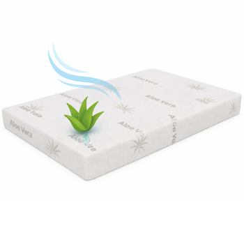 Matelas mousse avec housse 180x80