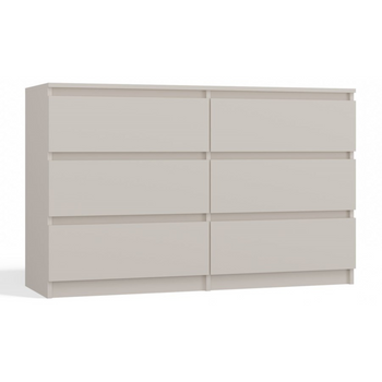 Commode MALMO M6 120cm Cachemire