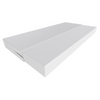 Matelas en mousse de polyuréthane 90x190cm
