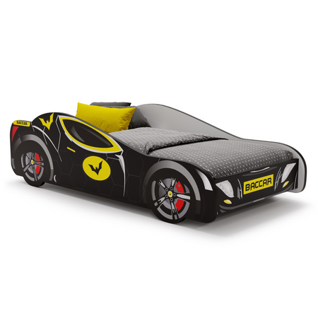 Lit Batcar 160x80 - avec matelas