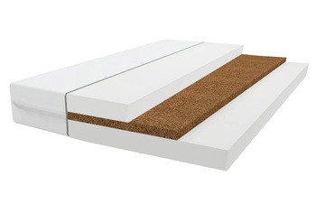 Supplément pour un matelas mousse - coco 145x80