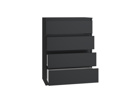 MALMO M4 Commode noire