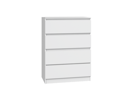 MALMO M4 Commode blanche