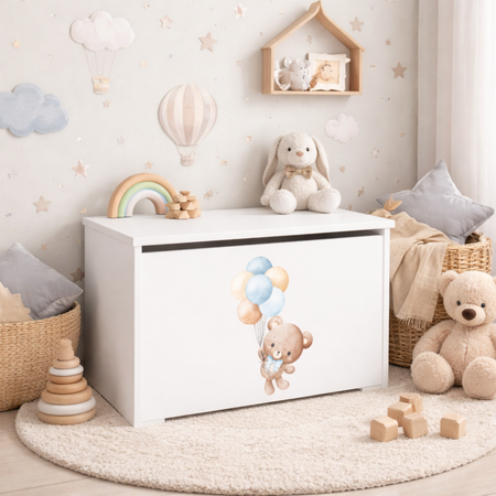 Coffre à jouets DARIA - Sweet Bear