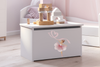 Coffre à jouets DARIA - Ballerine