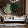 Lit simple MAX 70x140 sans matelas