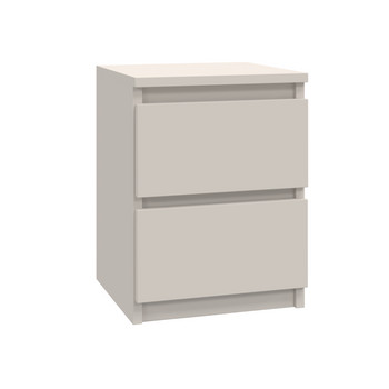 Table de chevet MALMO II Cashmere