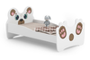 Lit pour enfant ANIMALS 160x80 - Teddy Bear
