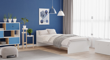 Lit jeunesse Alex 200x90