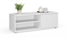 Meuble TV VIVA 110 cm - Blanc