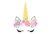 Lit simple ANNA 160x80 avec tiroir - Licorne