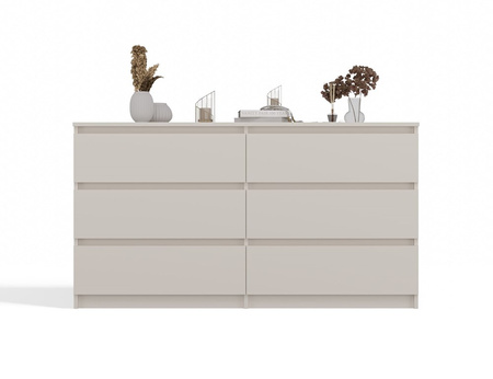 Commode MALMO M6 140cm Kaszmir